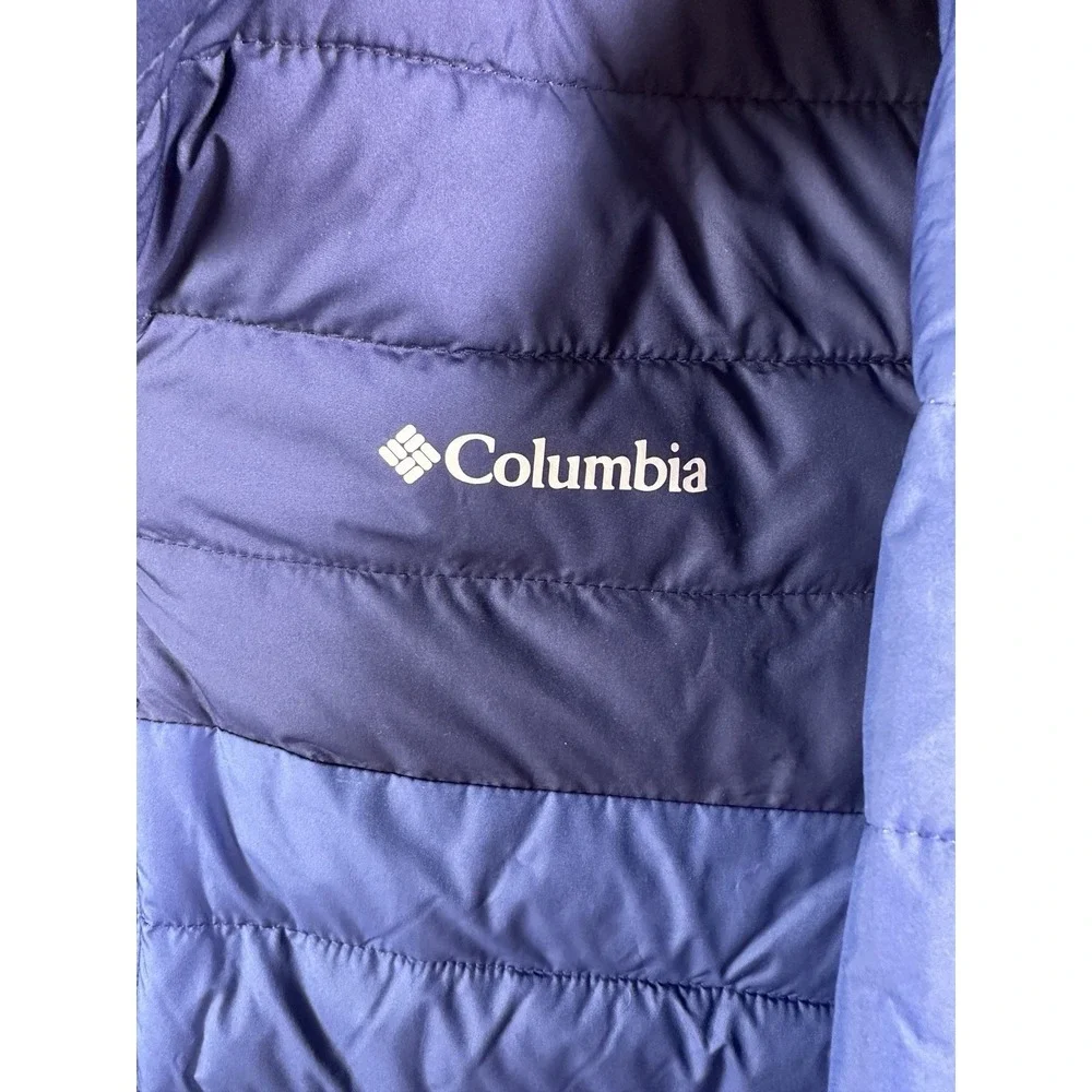 Columbia powder lite